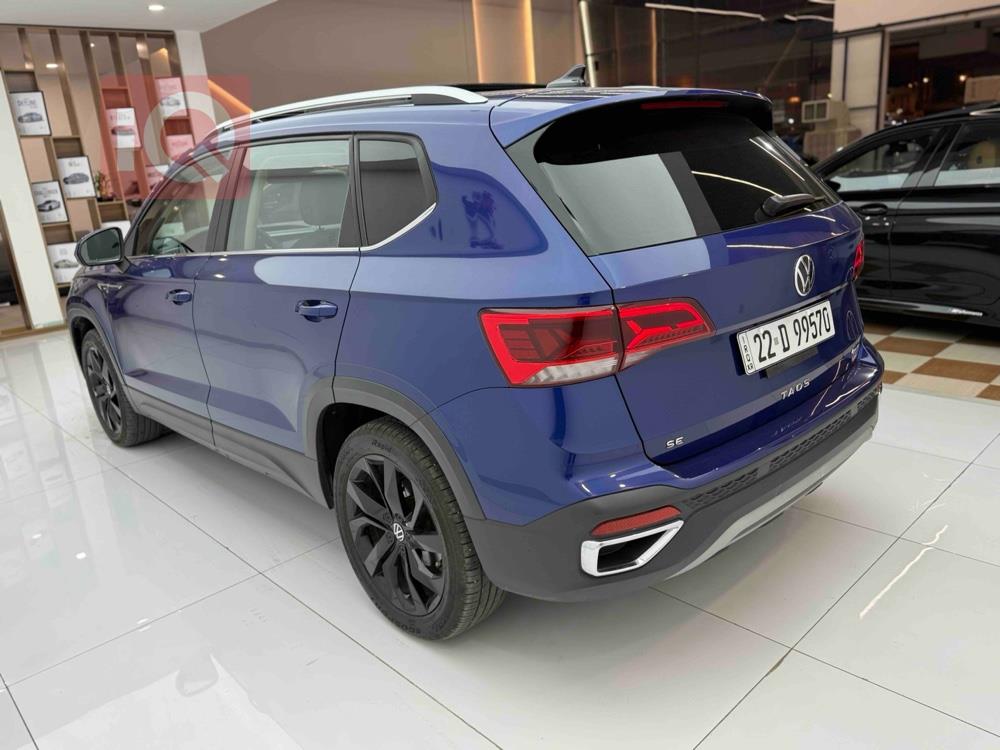 Volkswagen Taos